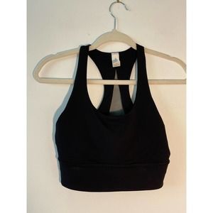 Lululemon Invigorate High Support sports bra Black Size 8 woman’s
